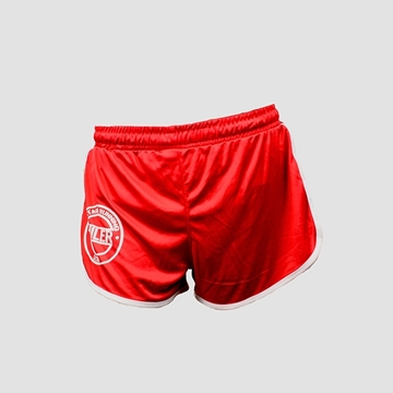 Imagen de Pantalón Corto Miler "AAA" Rojo Unisex