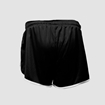 Imagen de Pantalón Corto Miler "AAA" Negro Unisex