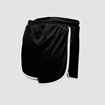 Imagen de Pantalón Corto Miler "AAA" Negro Unisex