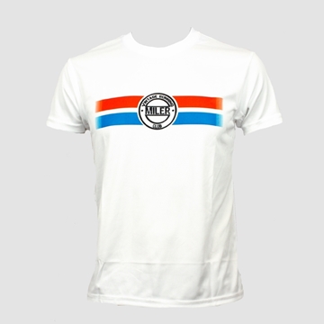 Imagen de Camiseta Manga Corta Miler Hombre "IFFLEY ROAD"