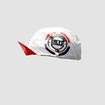 Imagen de Gorra Ciclista Vintage Blanca R