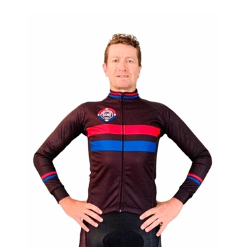 Maillote Miler Ciclismo Invierno