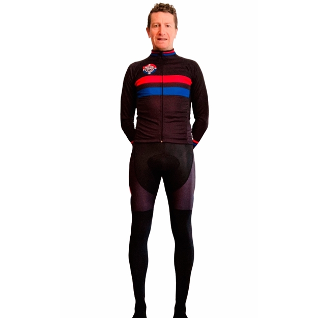 Culote Miler Ciclismo Invierno