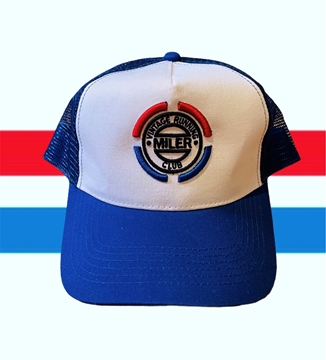 Imagen de MILER CAP "BLUE"