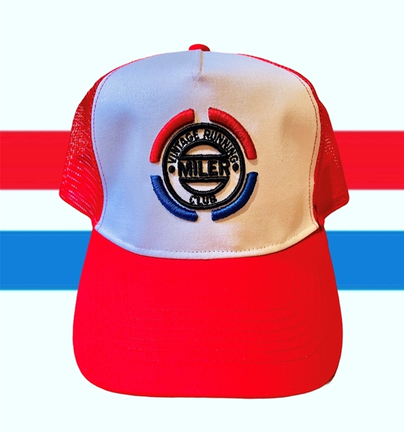 Imagen de MILER CAP "RED"
