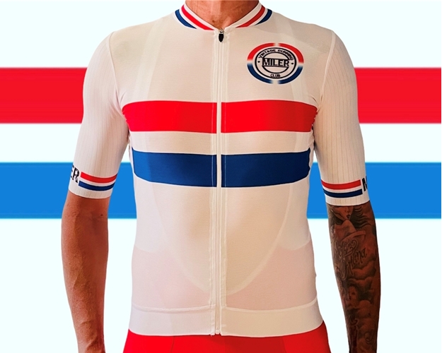 Imagen de MAILLOT MILER SUMMER PRO
